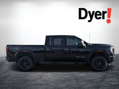 2024 GMC Sierra 2500 HD AT4