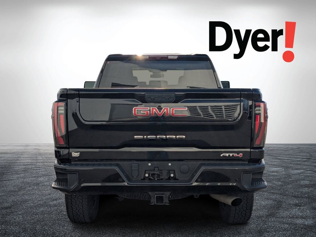 2024 GMC Sierra 2500 HD AT4