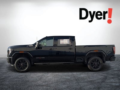 2024 GMC Sierra 2500 HD AT4