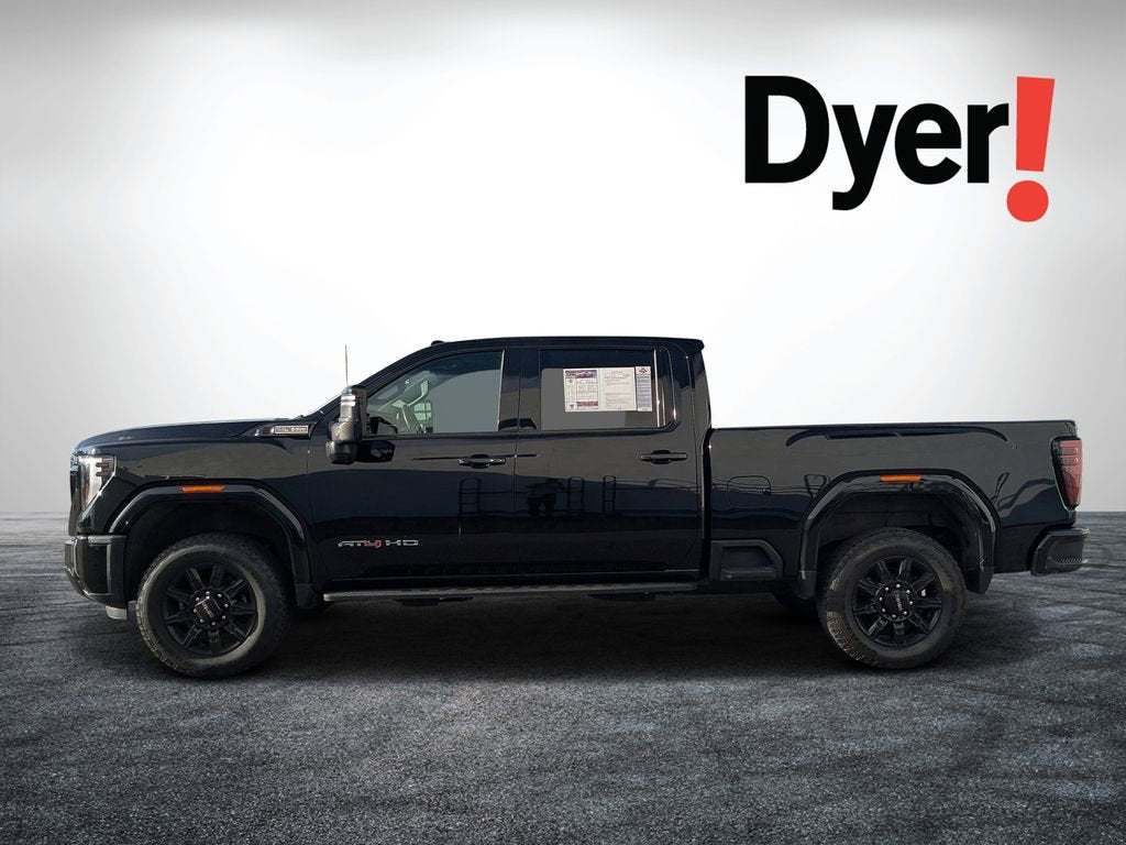2024 GMC Sierra 2500 HD AT4