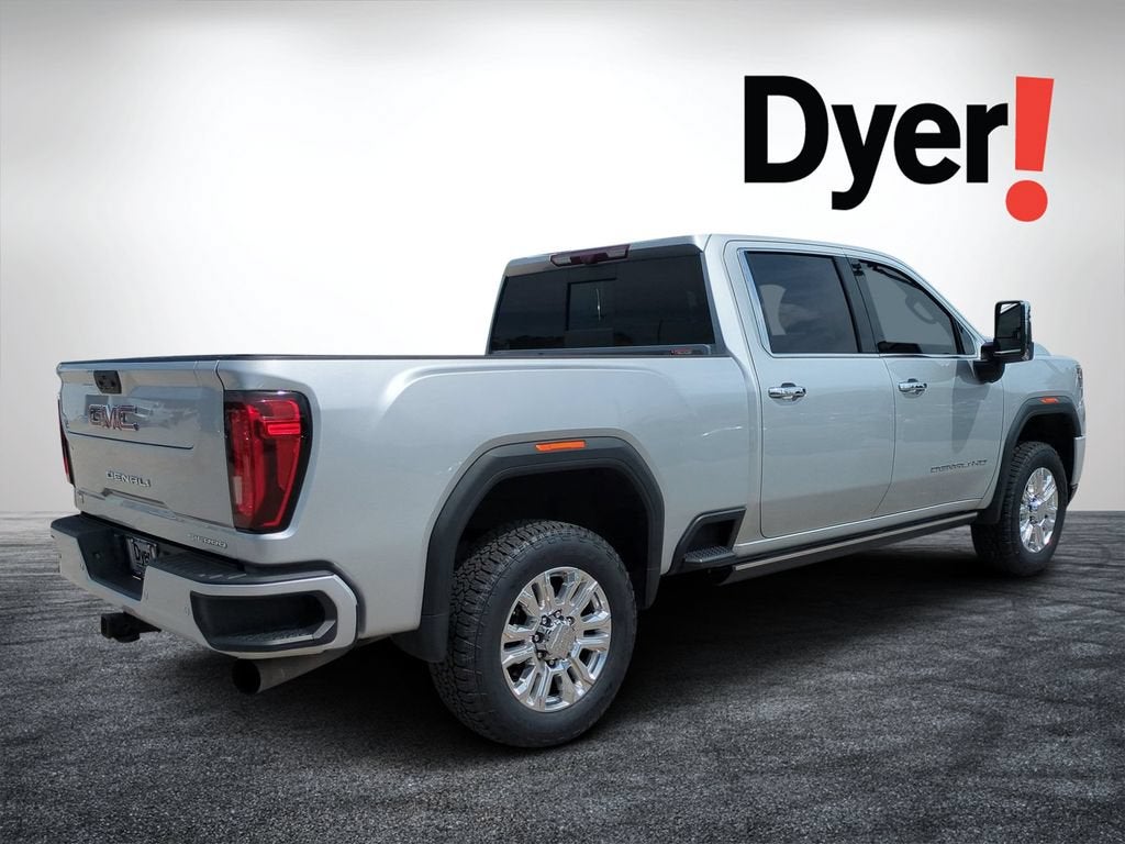 2022 GMC Sierra 2500 HD Denali