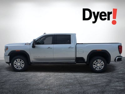 2022 GMC Sierra 2500 HD Denali