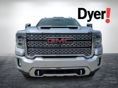 2022 GMC Sierra 2500 HD Denali
