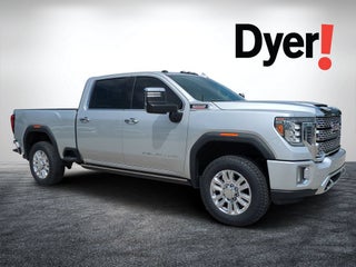 2022 GMC Sierra 2500 HD Denali