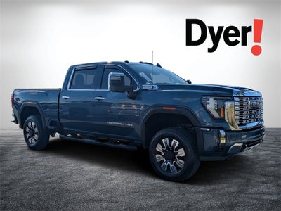 2024 GMC Sierra 2500 HD Denali
