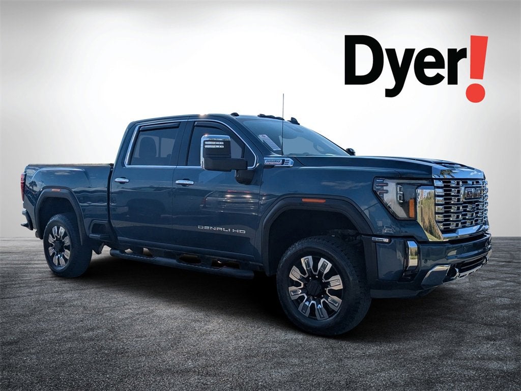 2024 GMC Sierra 2500 HD Denali