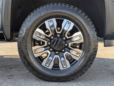 2024 GMC Sierra 2500 HD Denali