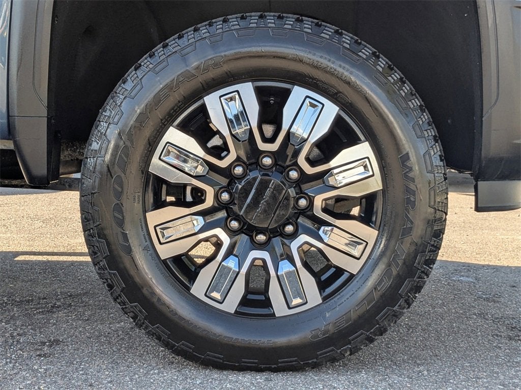 2024 GMC Sierra 2500 HD Denali