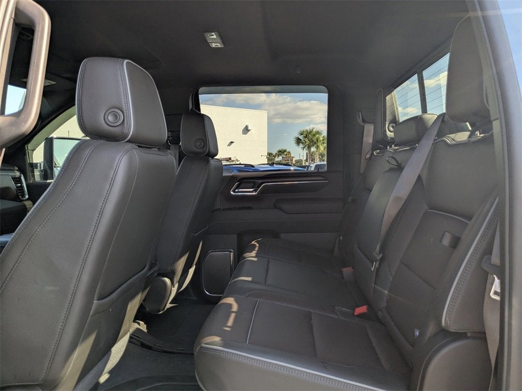 2024 GMC Sierra 2500 HD Denali