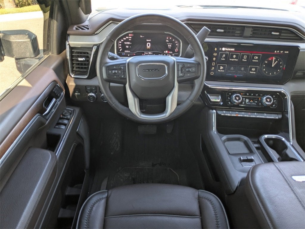 2024 GMC Sierra 2500 HD Denali