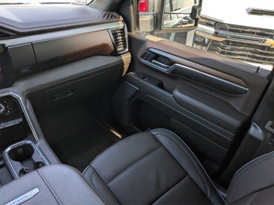 2024 GMC Sierra 2500 HD Denali