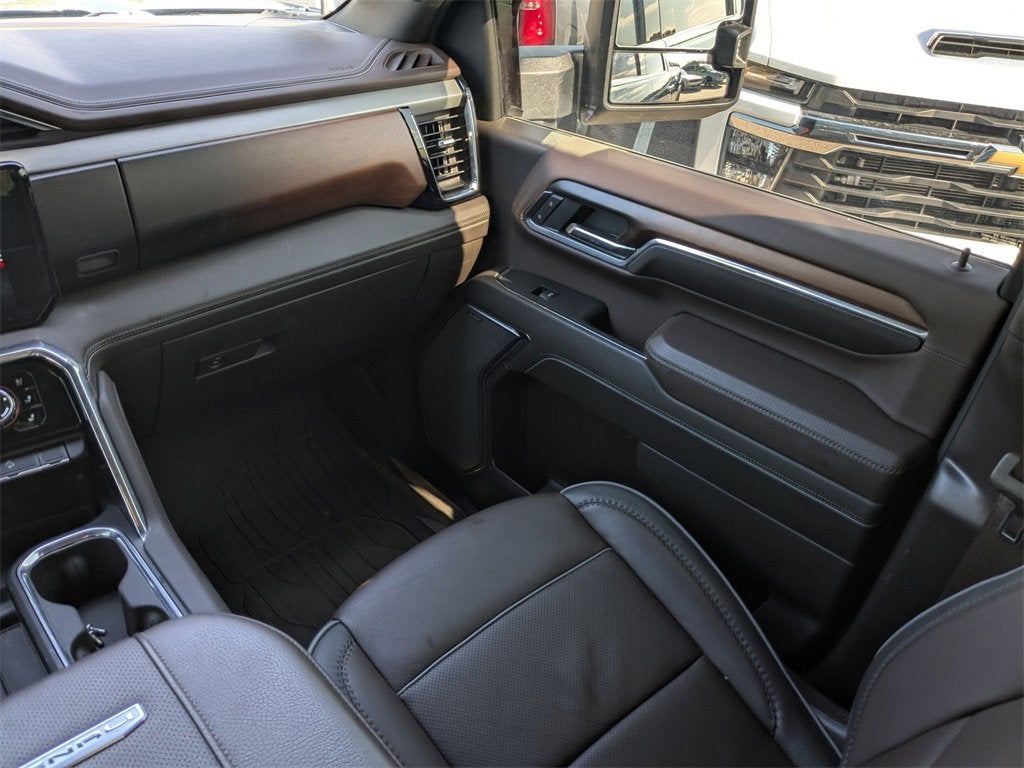 2024 GMC Sierra 2500 HD Denali