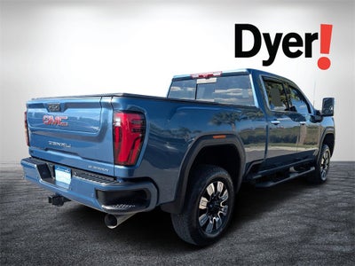 2024 GMC Sierra 2500 HD Denali