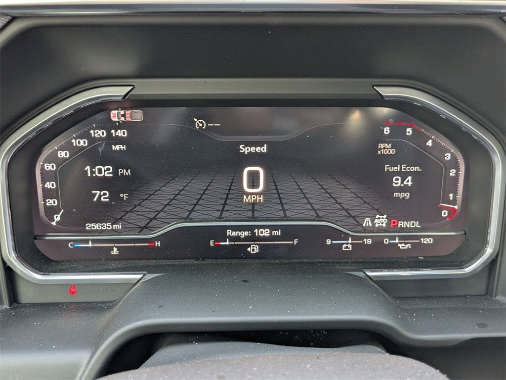 2024 GMC Sierra 2500 HD Denali