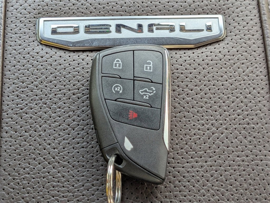 2024 GMC Sierra 2500 HD Denali