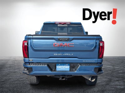 2024 GMC Sierra 2500 HD Denali