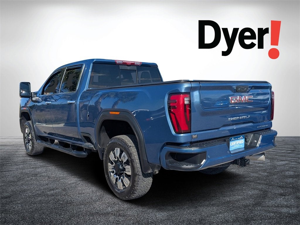 2024 GMC Sierra 2500 HD Denali