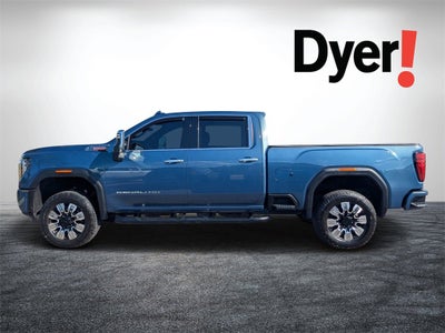 2024 GMC Sierra 2500 HD Denali