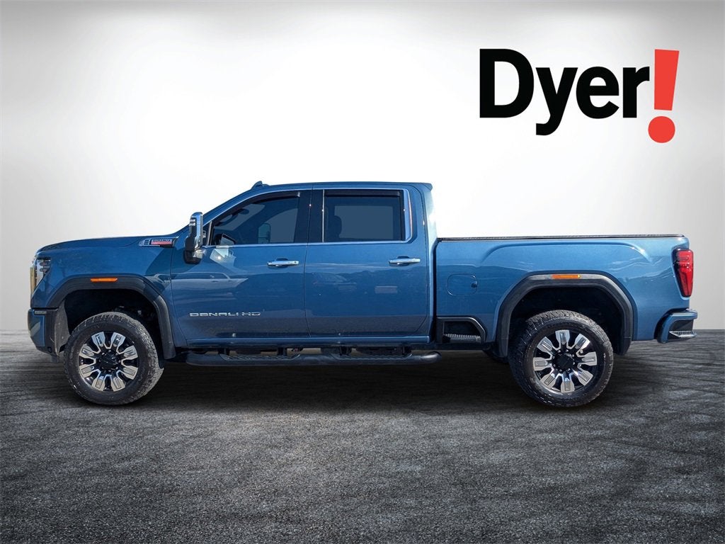 2024 GMC Sierra 2500 HD Denali