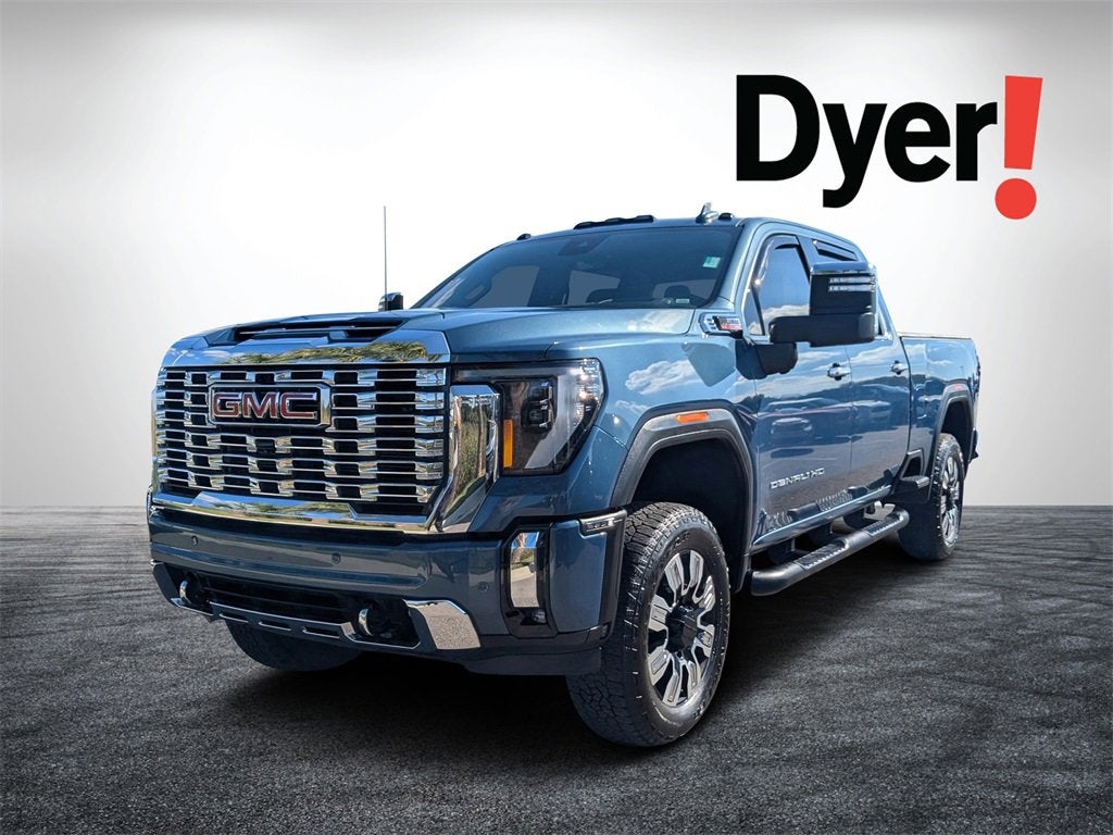 2024 GMC Sierra 2500 HD Denali