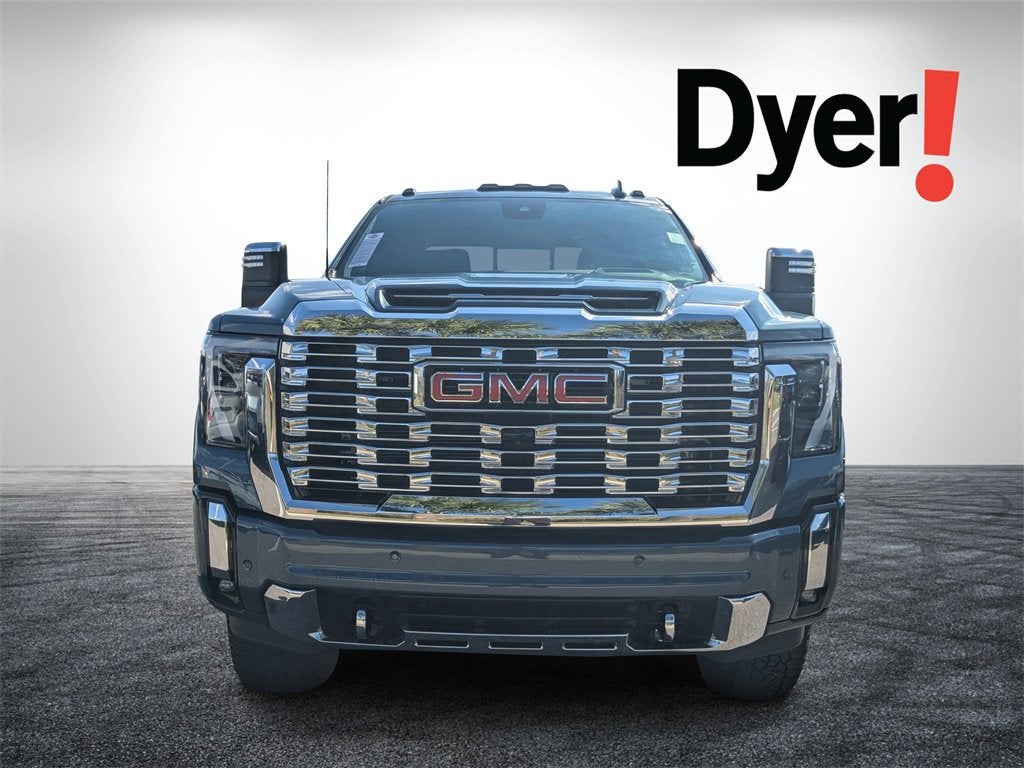 2024 GMC Sierra 2500 HD Denali