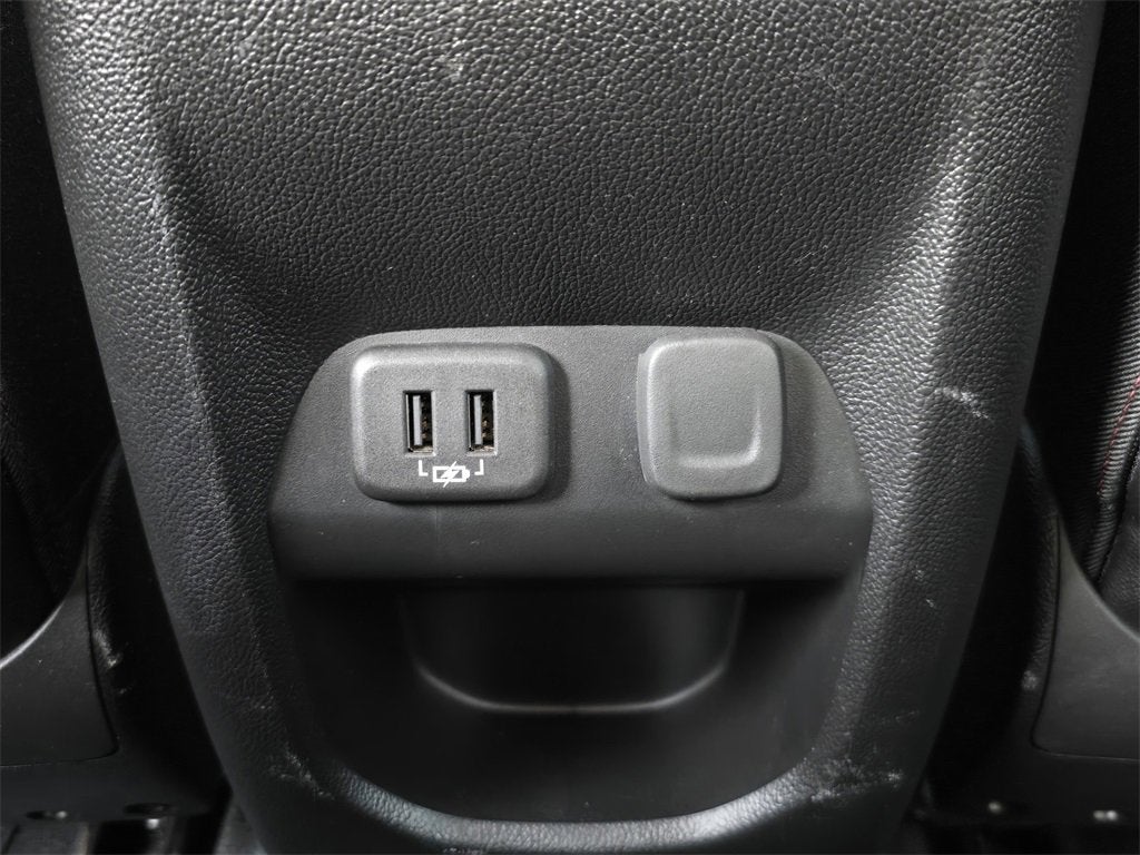 2020 GMC Canyon All Terrain - Cloth