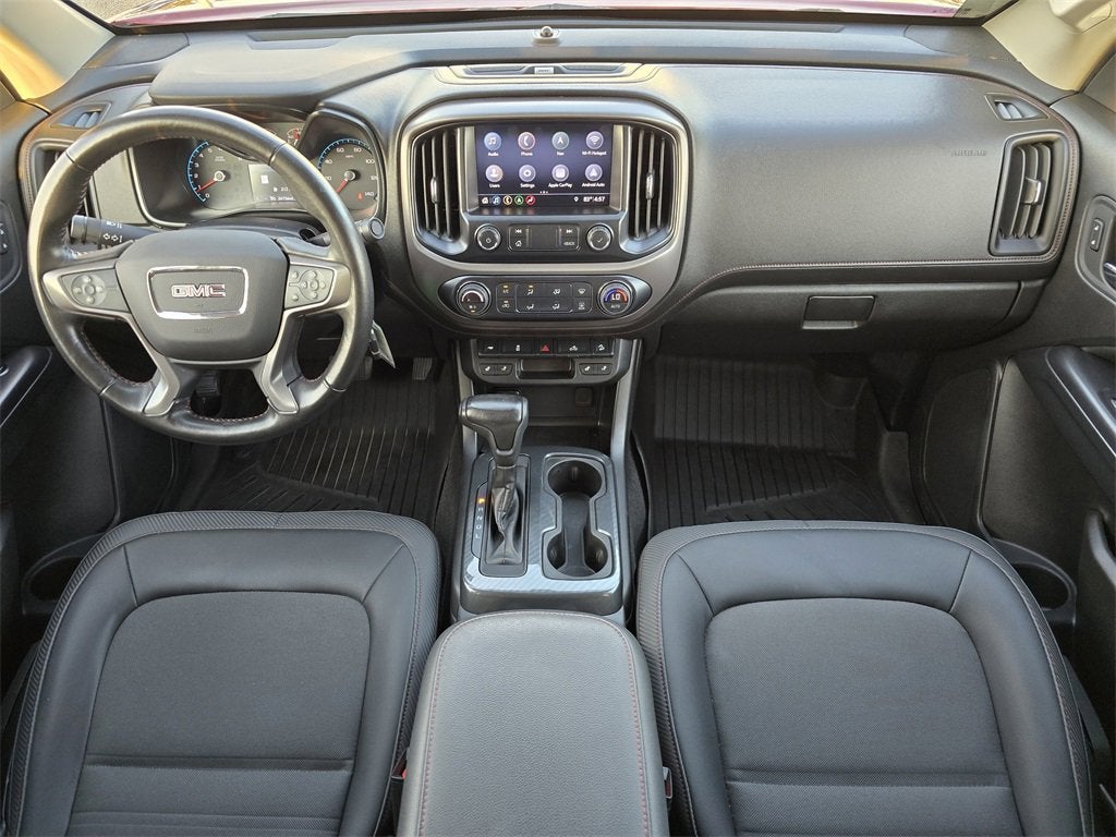 2020 GMC Canyon All Terrain - Cloth