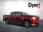 2020 GMC Canyon All Terrain - Cloth