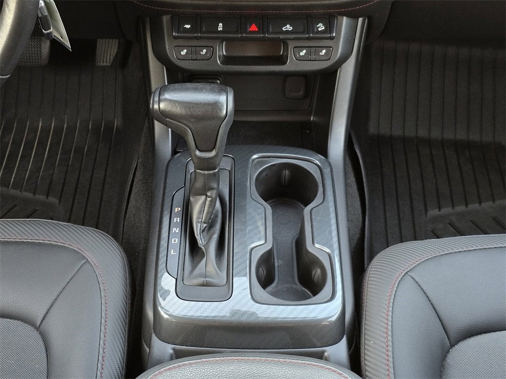 2020 GMC Canyon All Terrain - Cloth