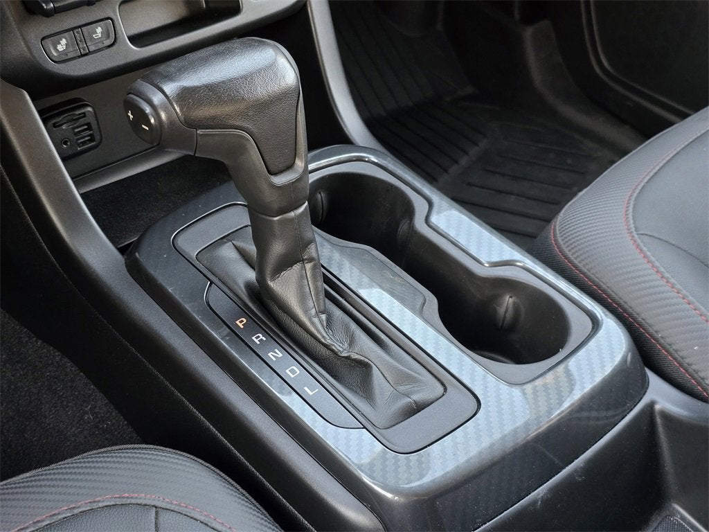 2020 GMC Canyon All Terrain - Cloth