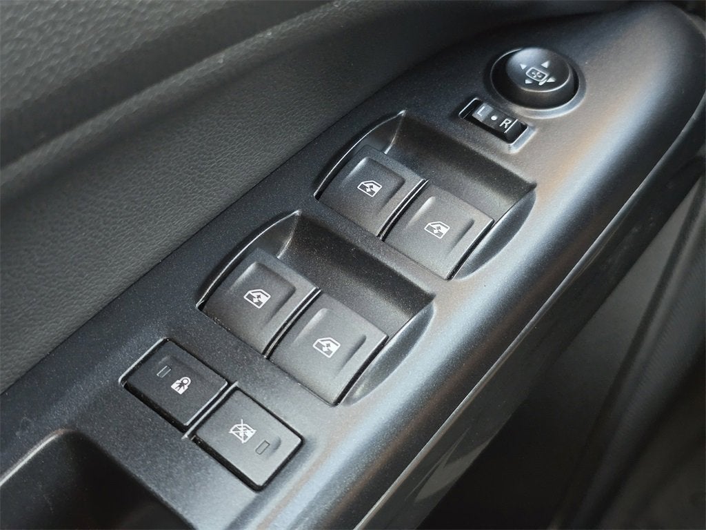 2020 GMC Canyon All Terrain - Cloth