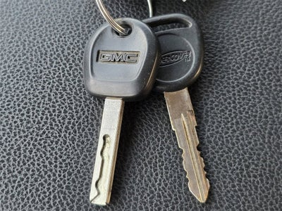 2020 GMC Canyon All Terrain - Cloth