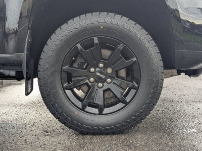 2022 GMC Canyon AT4 - Leather