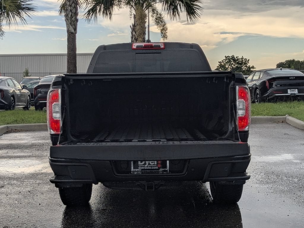 2022 GMC Canyon AT4 - Leather
