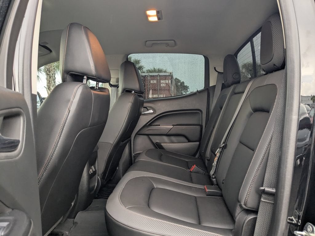 2022 GMC Canyon AT4 - Leather