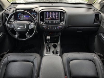2022 GMC Canyon AT4 - Leather