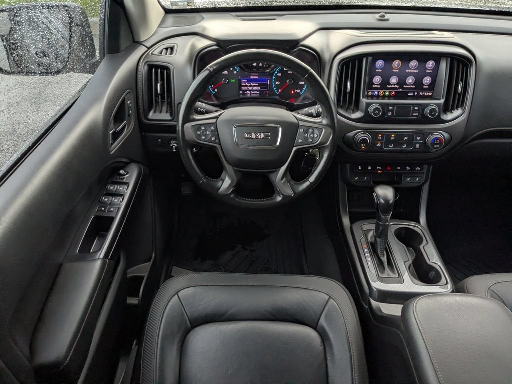 2022 GMC Canyon AT4 - Leather