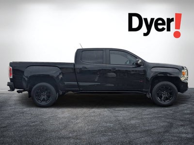 2022 GMC Canyon AT4 - Leather