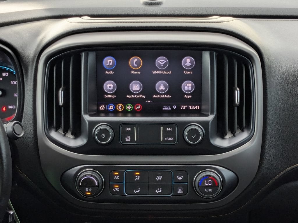 2022 GMC Canyon AT4 - Leather