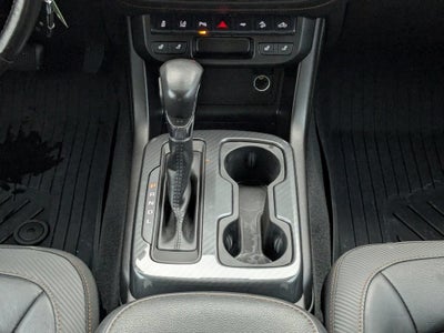 2022 GMC Canyon AT4 - Leather