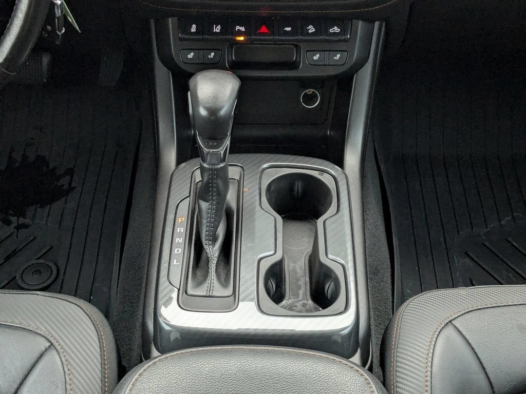 2022 GMC Canyon AT4 - Leather