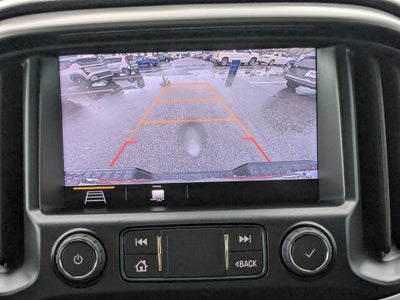 2022 GMC Canyon AT4 - Leather