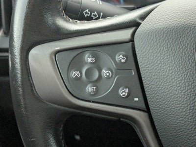 2022 GMC Canyon AT4 - Leather
