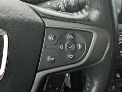 2022 GMC Canyon AT4 - Leather