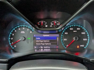 2022 GMC Canyon AT4 - Leather