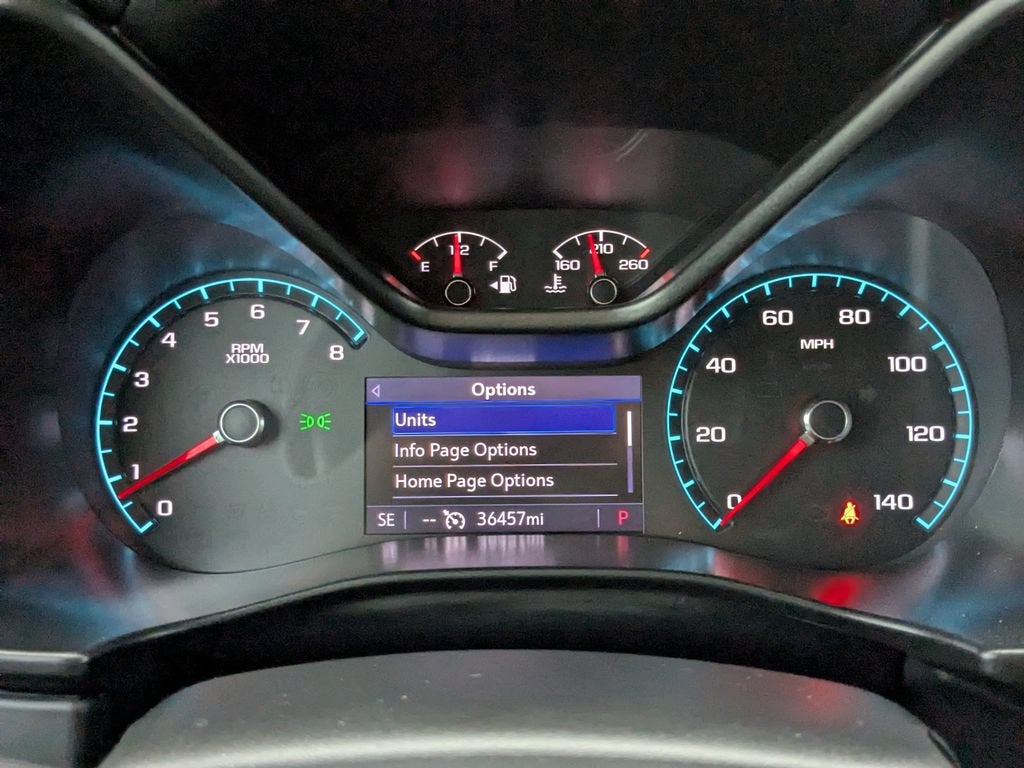 2022 GMC Canyon AT4 - Leather
