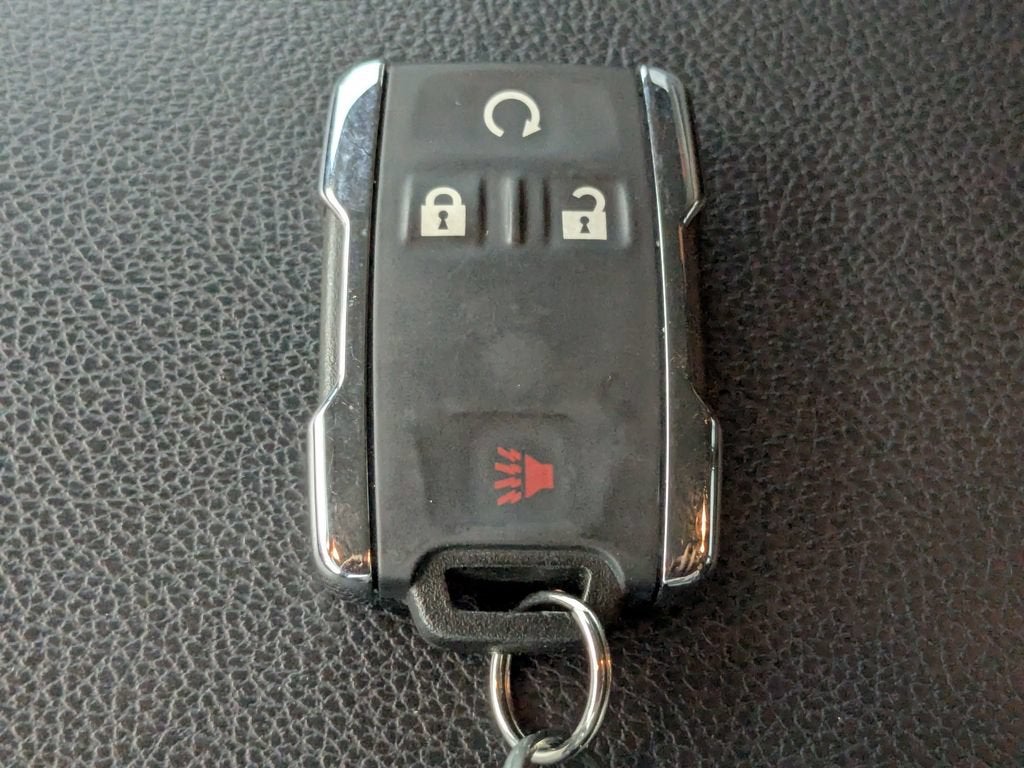 2022 GMC Canyon AT4 - Leather