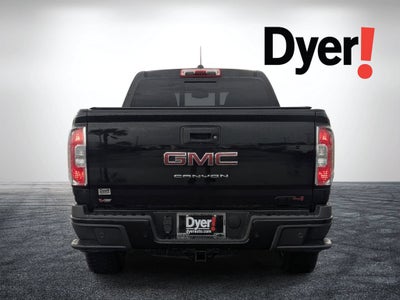 2022 GMC Canyon AT4 - Leather