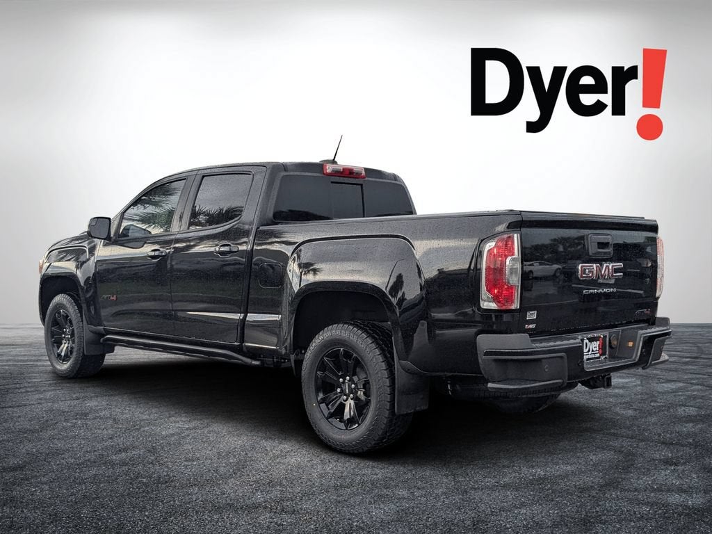 2022 GMC Canyon AT4 - Leather