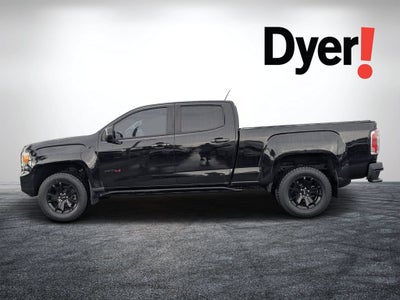 2022 GMC Canyon AT4 - Leather